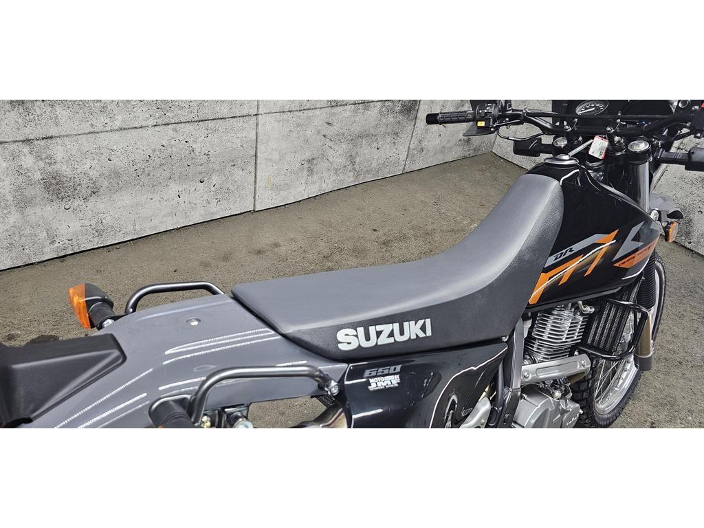 Suzuki DR650SE 2025 à vendre