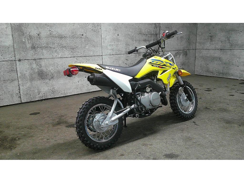 Suzuki DRZ50 2025 à vendre