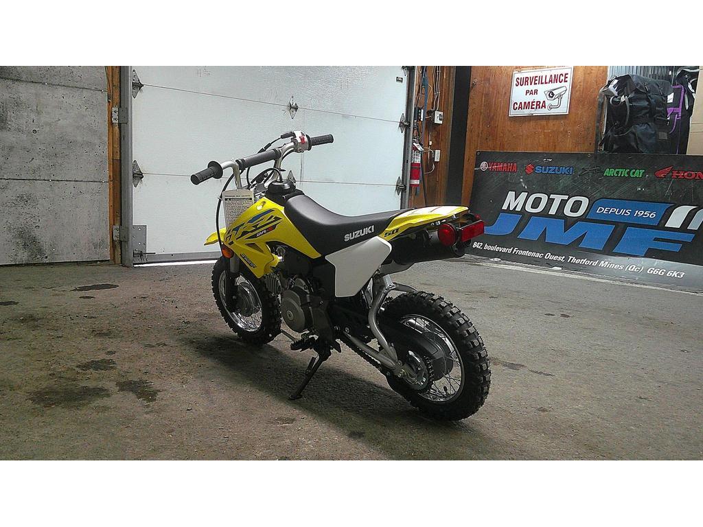 Suzuki DRZ50 2025 à vendre
