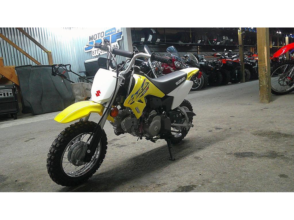 Suzuki DRZ50 2025 à vendre