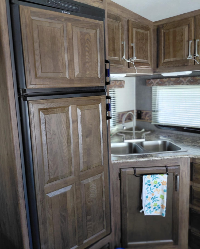 FIFTH WHEEL KEYSTONE COUGAR 27RKS 30 PIEDS 2 EXTENTIONS 7000 LBS * VENTE DE PARTICULIER * 418-932-6595 à vendre