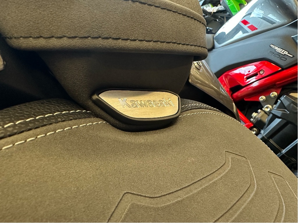 Kawasaki Z900 SE 2025 à vendre