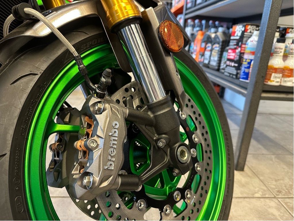 Kawasaki Z900 SE 2025 à vendre