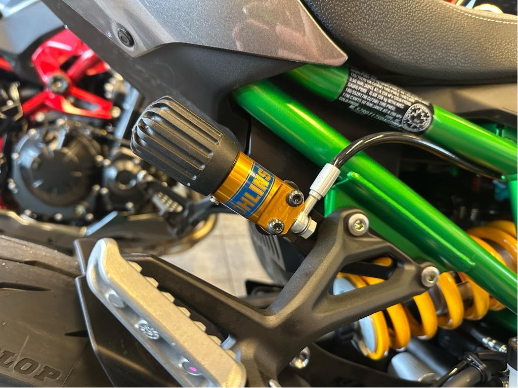 Kawasaki Z900 SE 2025 à vendre