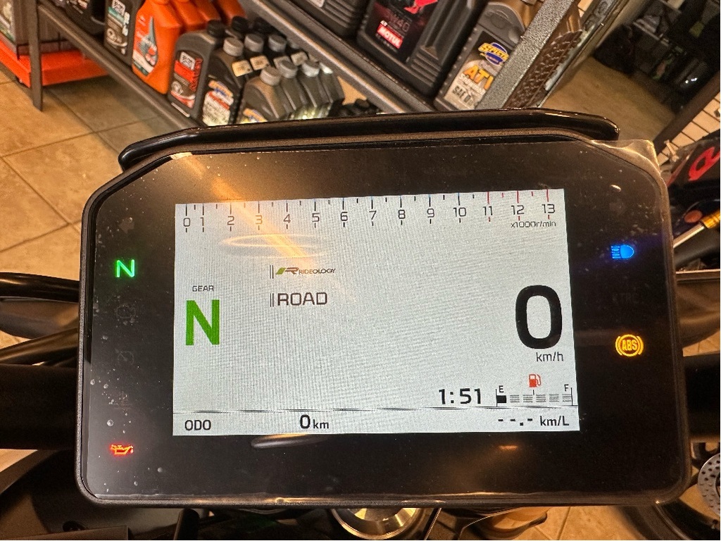 Kawasaki Z900 SE 2025 à vendre