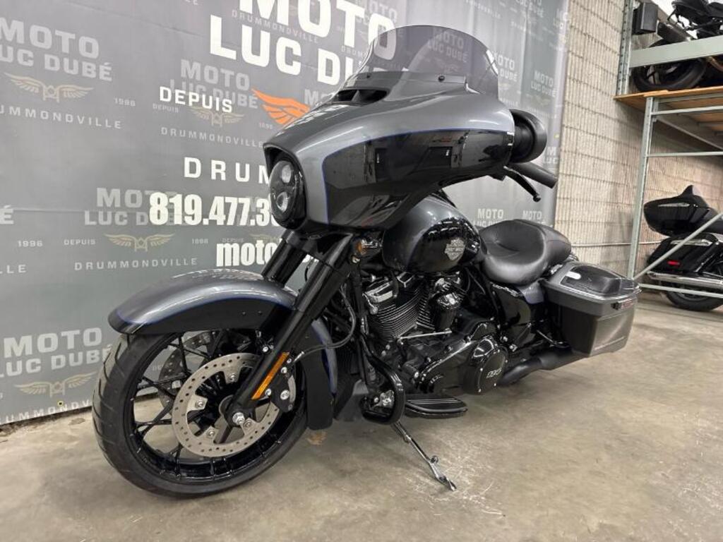 Harley-Davidson FLHXS Street Glide Special 2021 à vendre