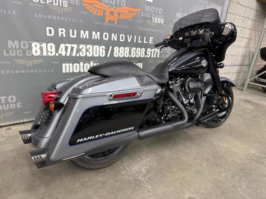 Harley-Davidson FLHXS Street Glide Special 2021 à vendre