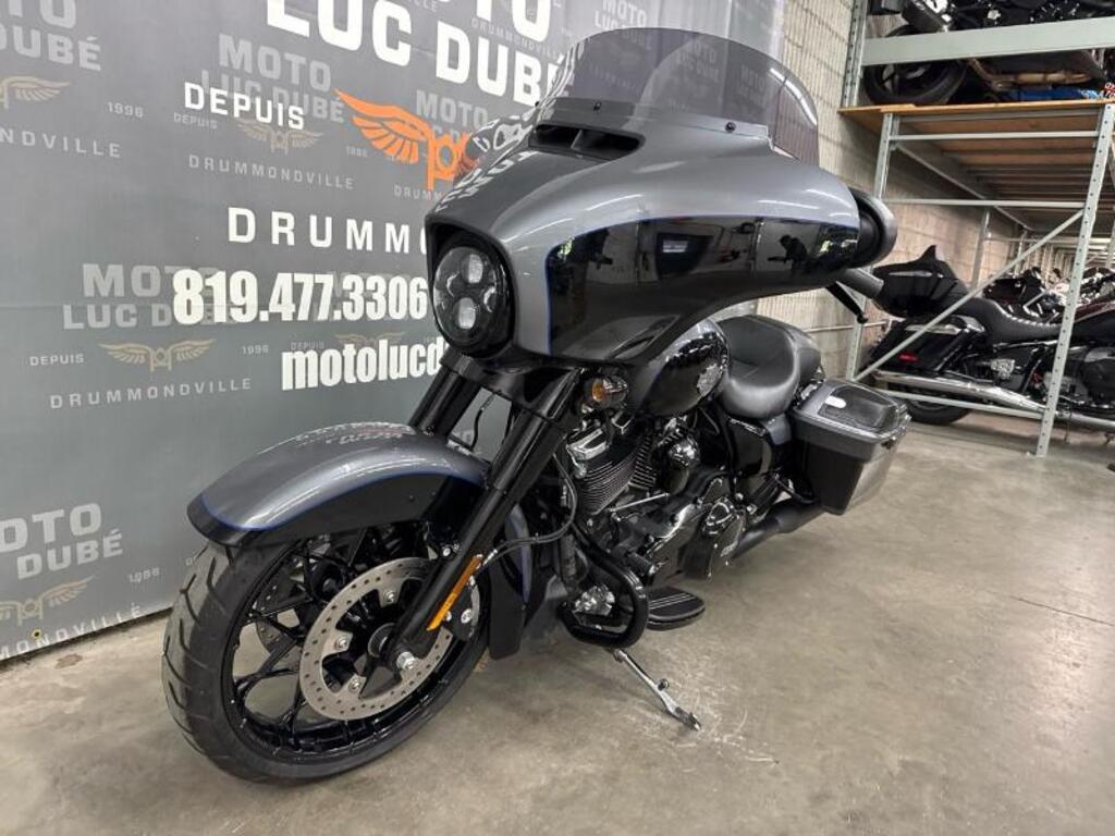 Harley-Davidson FLHXS Street Glide Special 2021 à vendre