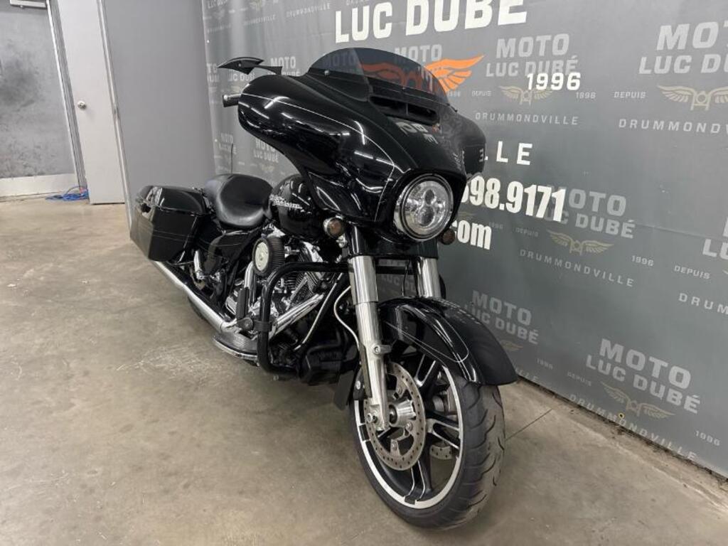 Harley-Davidson FLHXS Street Glide Special 2015 à vendre