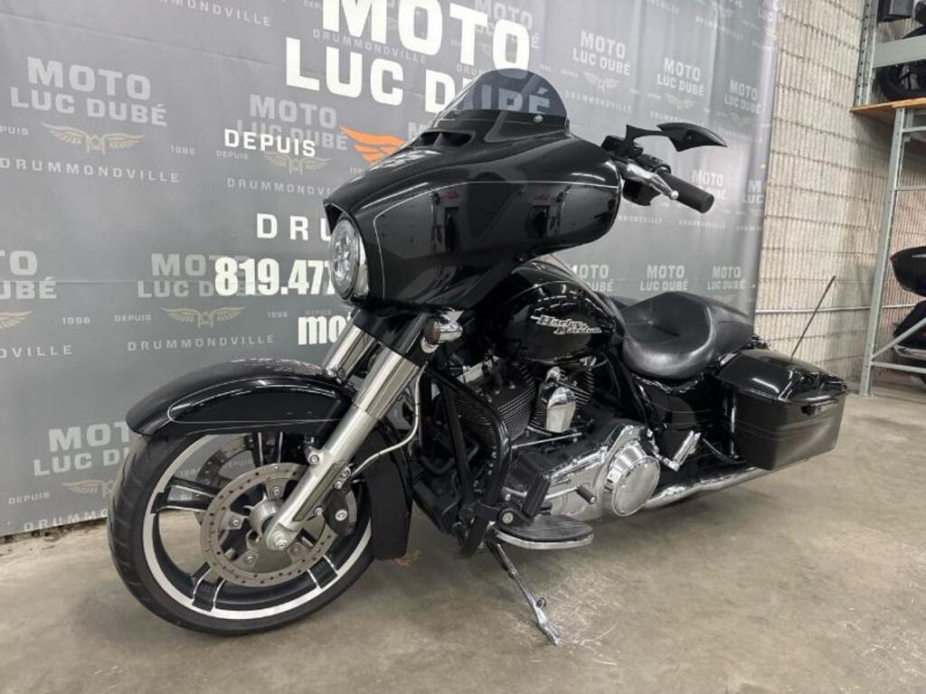 Harley-Davidson FLHXS Street Glide Special 2015 à vendre