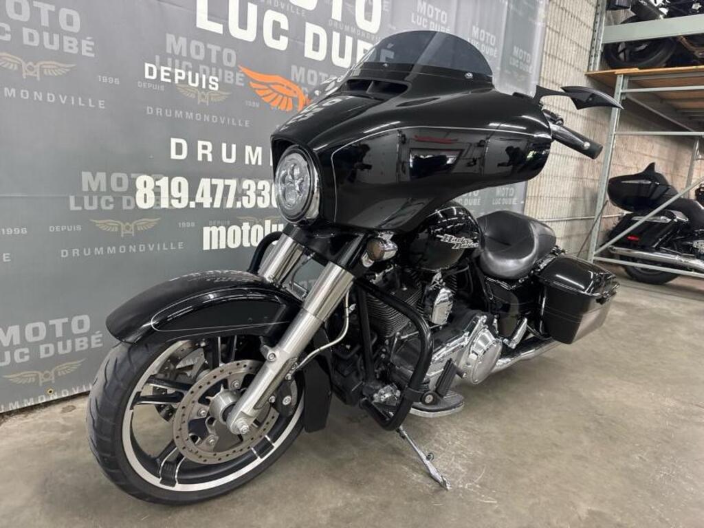 Harley-Davidson FLHXS Street Glide Special 2015 à vendre