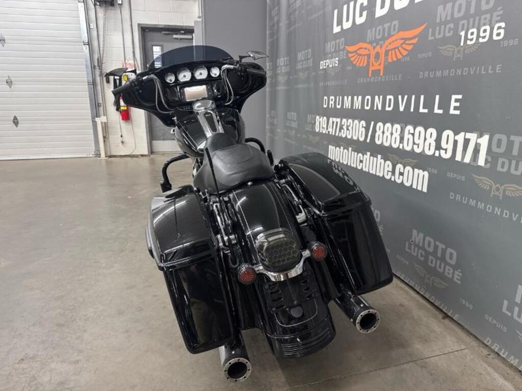 Harley-Davidson FLHXS Street Glide Special 2015 à vendre