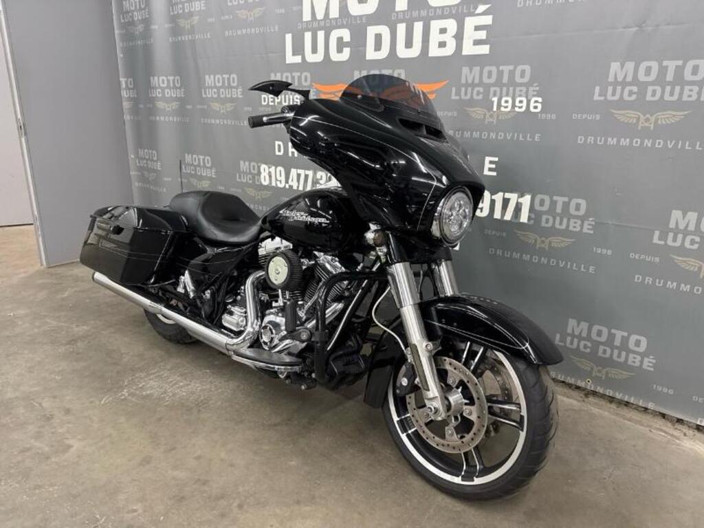 Harley-Davidson FLHXS Street Glide Special 2015 à vendre