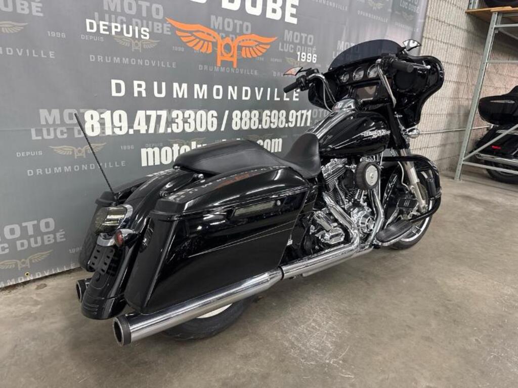 Harley-Davidson FLHXS Street Glide Special 2015 à vendre