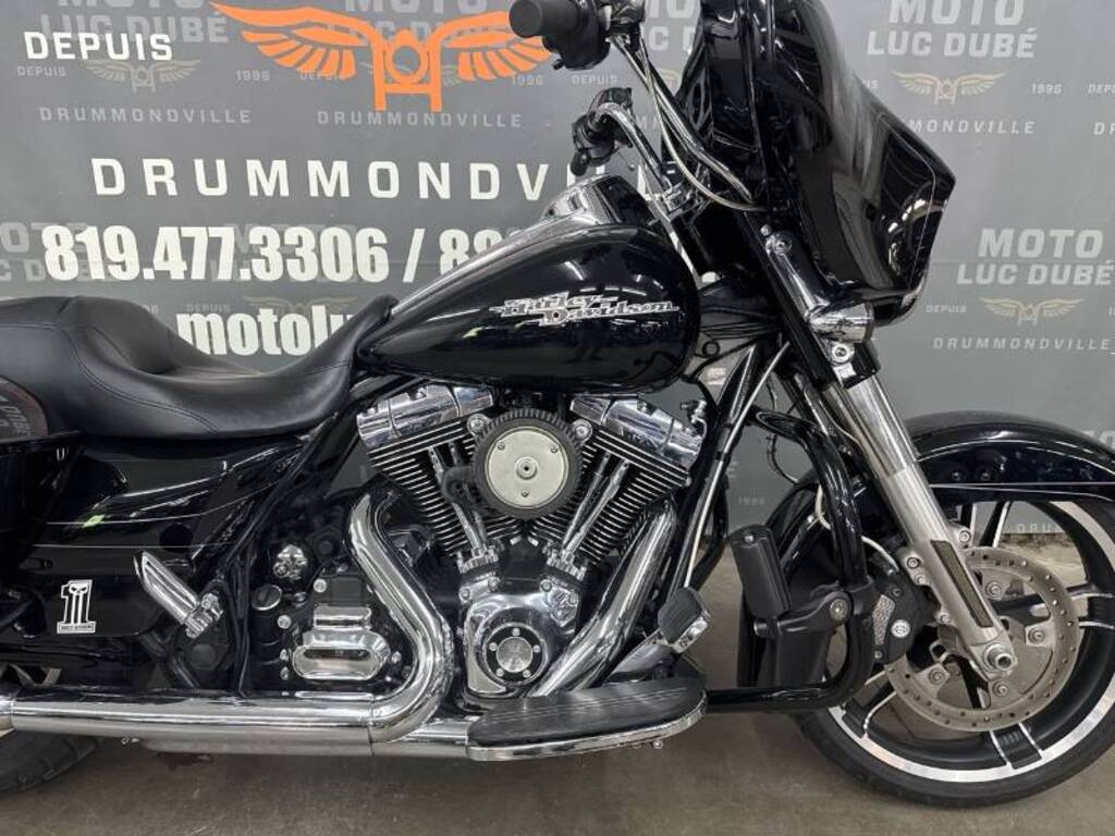 Harley-Davidson FLHXS Street Glide Special 2015 à vendre