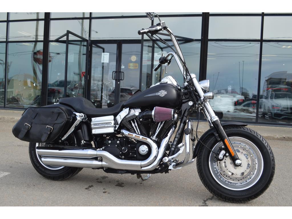 Harley-Davidson FXDF Fat Bob 2013