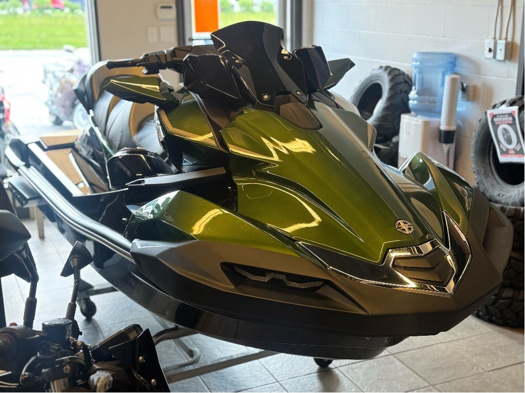 Kawasaki JET SKI ULTRA 310LX 2025 à vendre