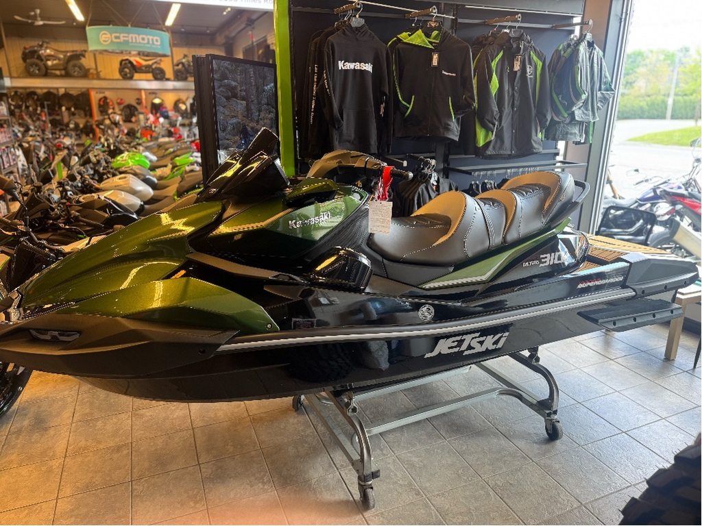 Kawasaki JET SKI ULTRA 310LX 2025 à vendre