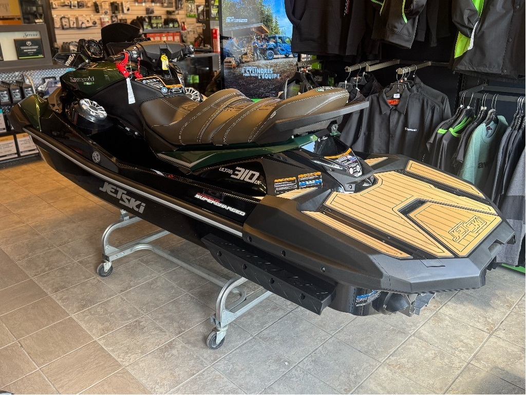 Kawasaki JET SKI ULTRA 310LX 2025 à vendre