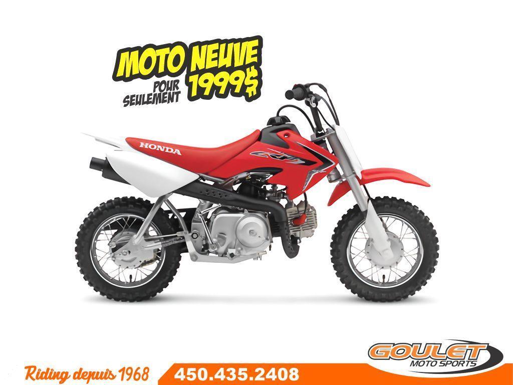 Honda CRF50FE 2021