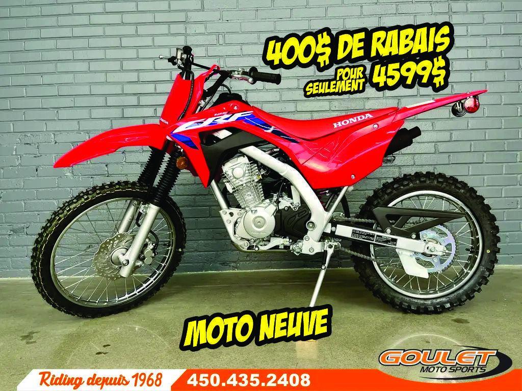 Honda CRF 125FB BIG WHEEL 2023