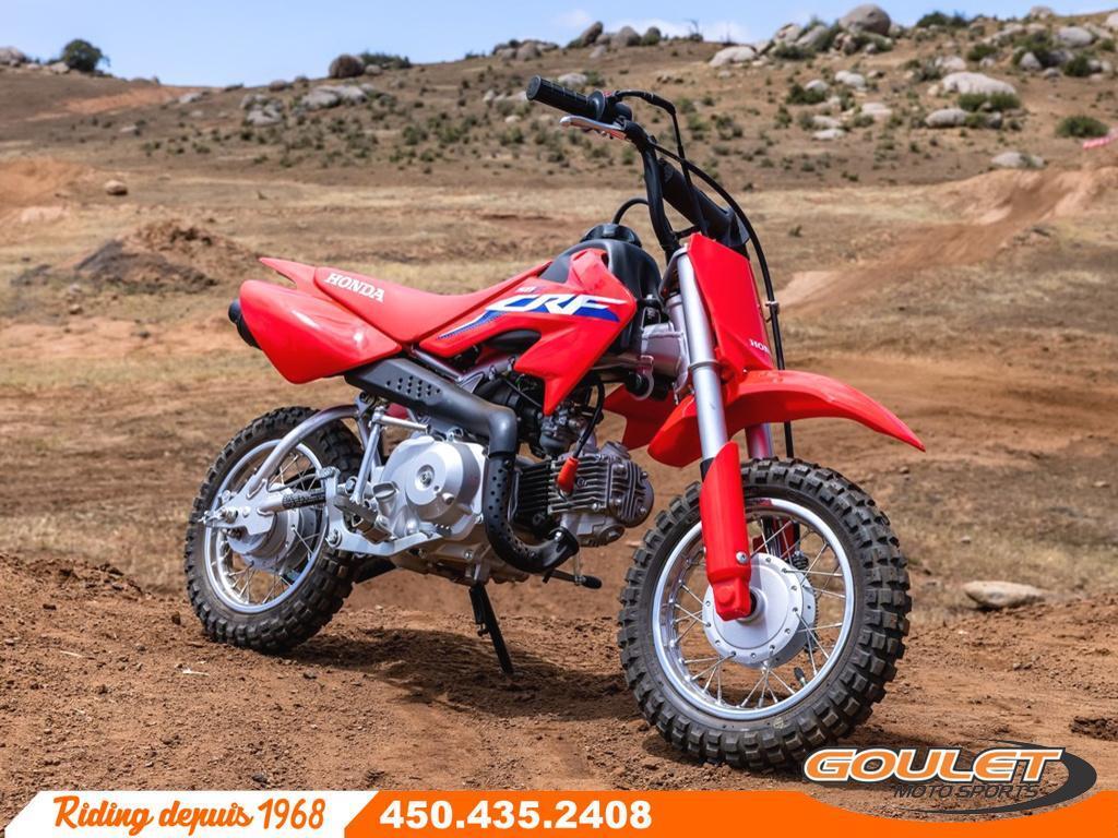 Honda CRF50FE 2022