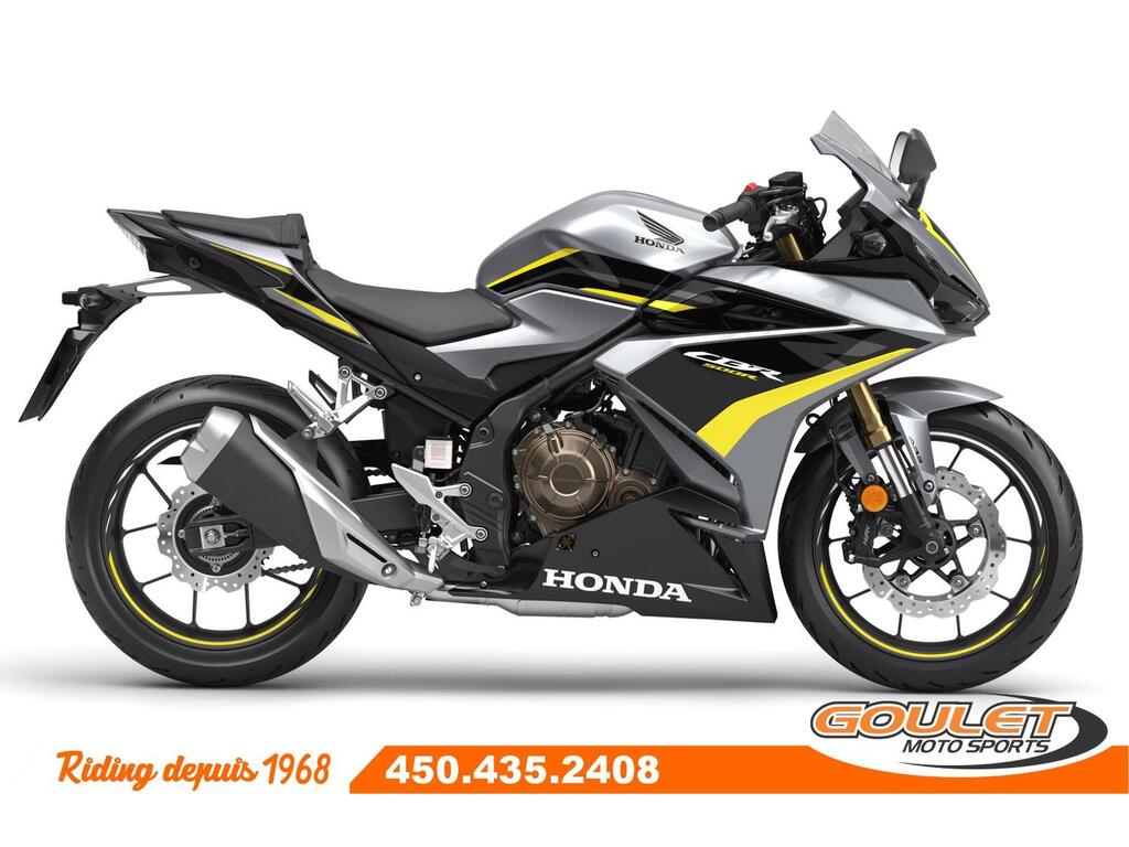 Honda CBR500R ABS 2022