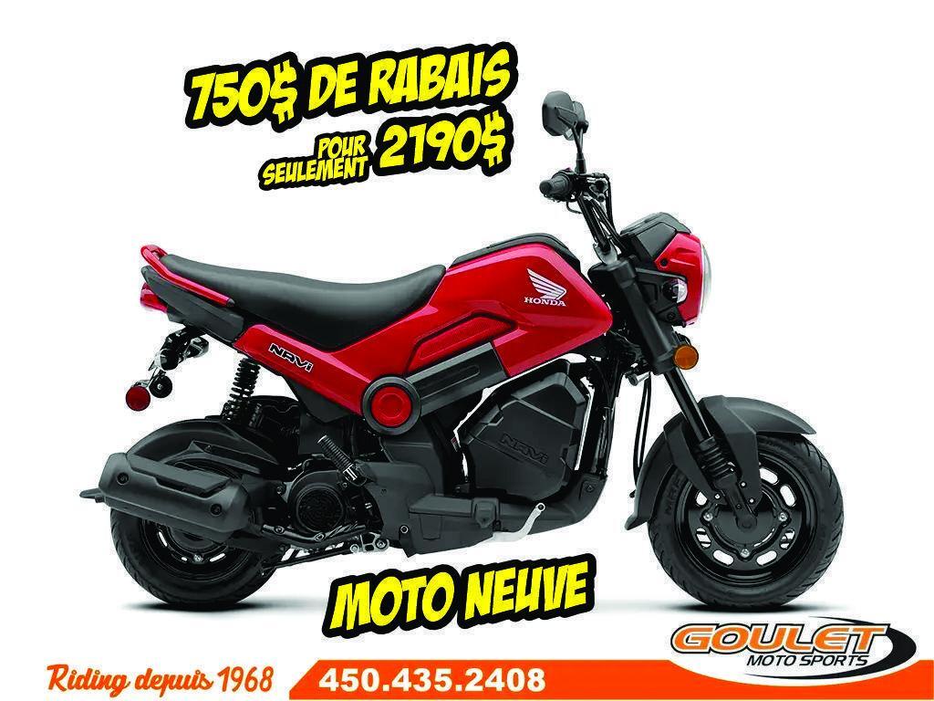 Honda NAVI 110 2022