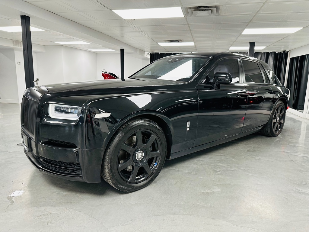Rolls-Royce Phantom BULLETPROOF STARLIGHT V12 6.75L 563HP 2020
