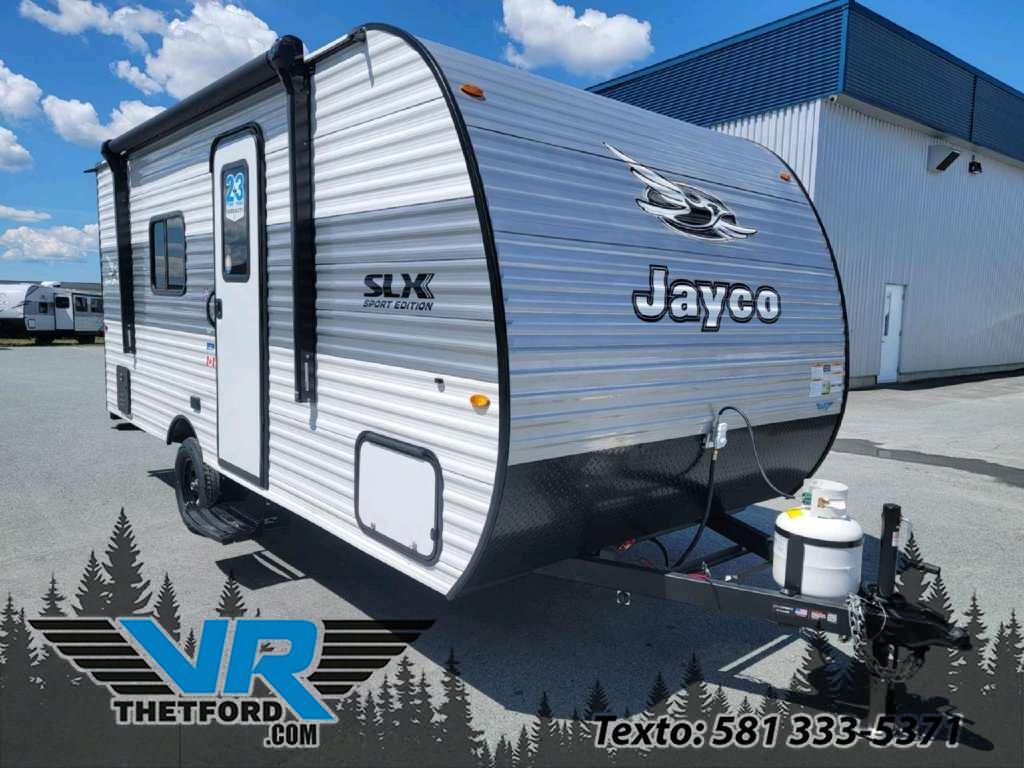 Jayco Jay Flight SLX 170FQ 2025