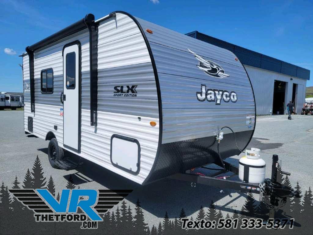 Jayco Jay Flight SLX 170FQ 2025