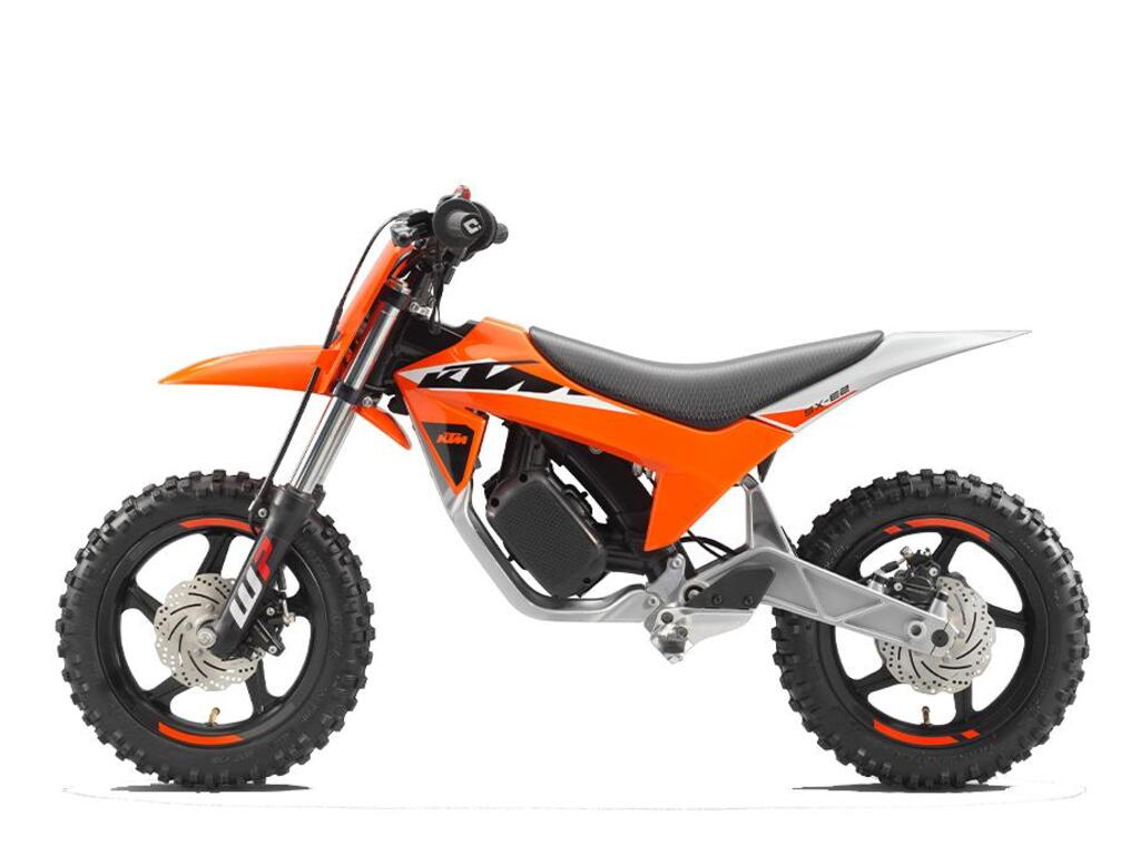 KTM SX-E 2 2025