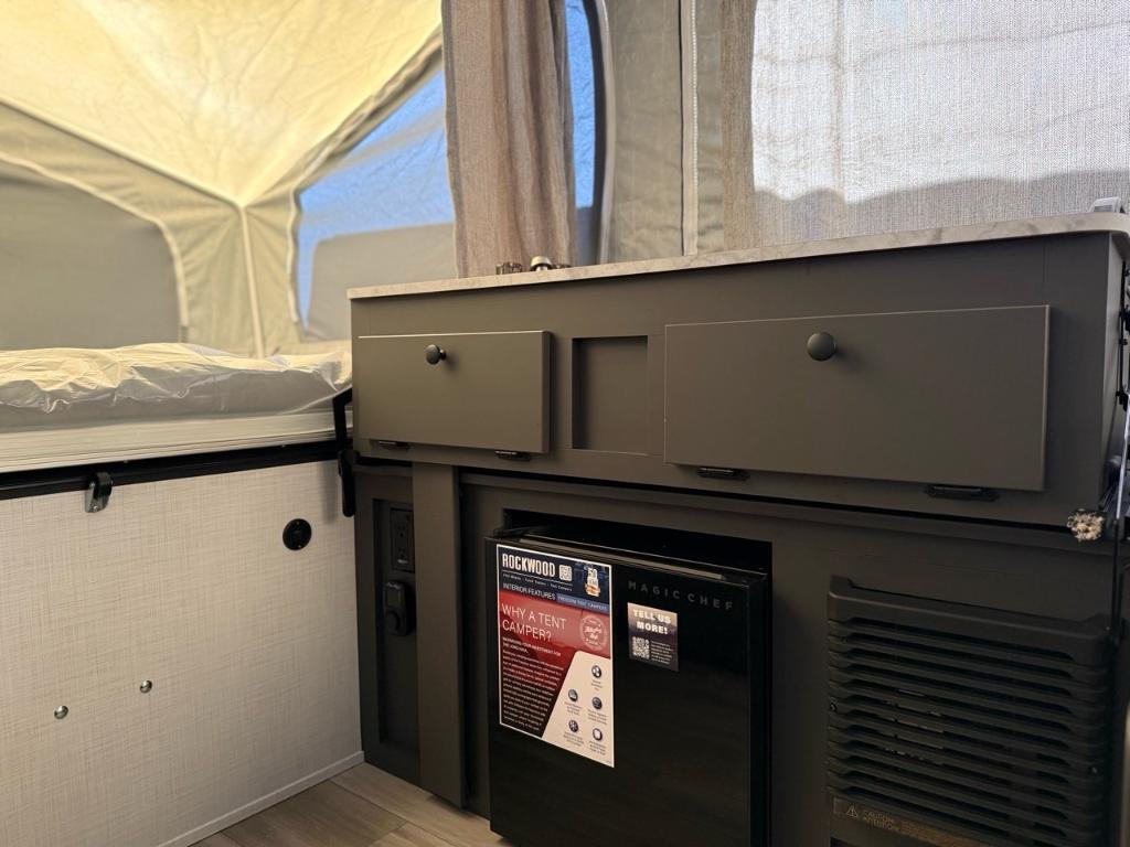 Rockwood Freedom 1940FT 2025 à vendre