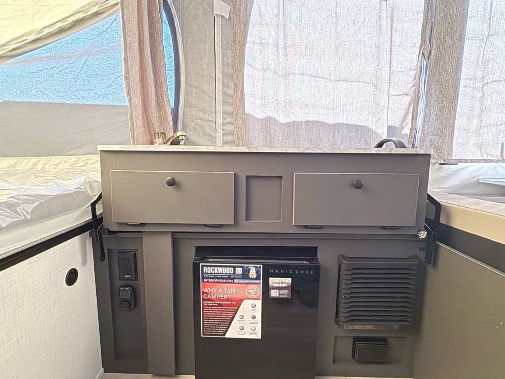 Rockwood Freedom 1940FT 2025 à vendre