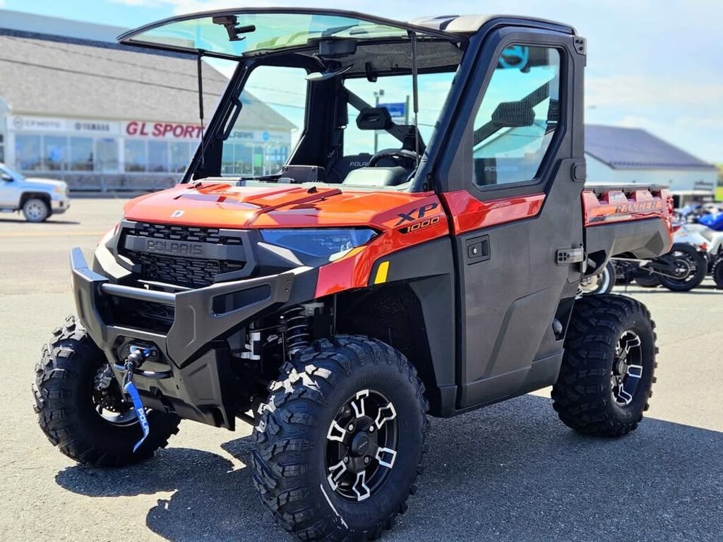 Polaris Ranger XP 1000 EPS NorthStar Edition 2025