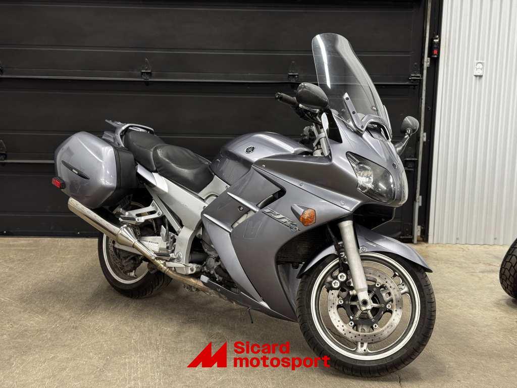 Yamaha FJR1300 2004