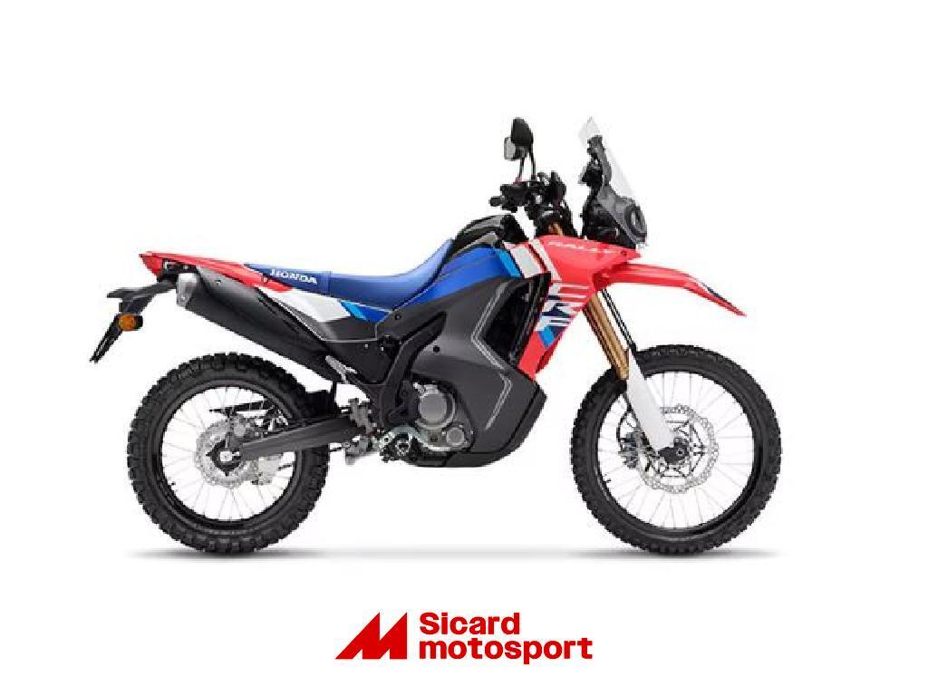 Honda CRF300L Rally ABS 2025