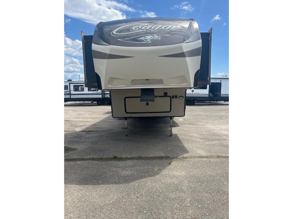 Cougar 337FLS 2018 à vendre