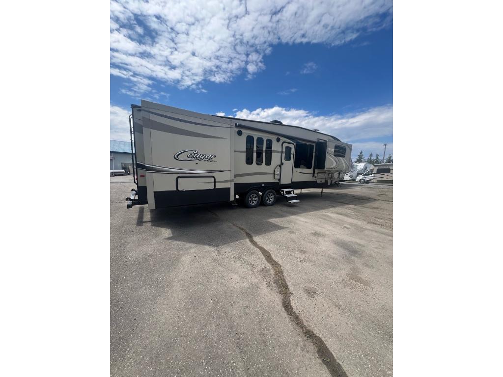 Cougar 337FLS 2018 à vendre