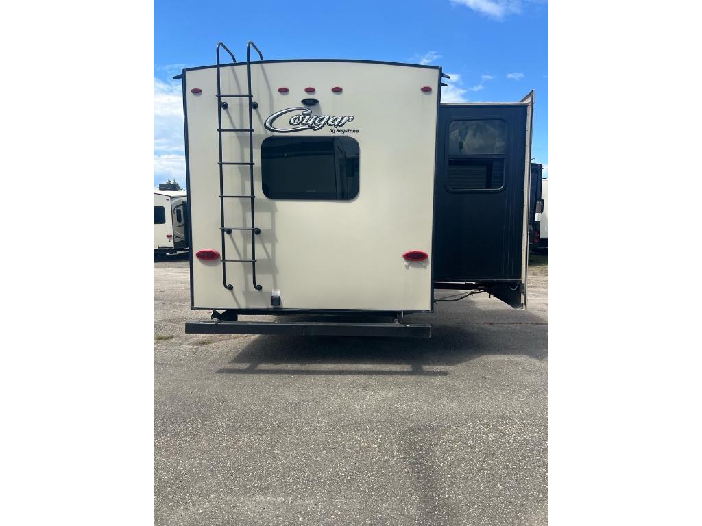 Cougar 337FLS 2018 à vendre