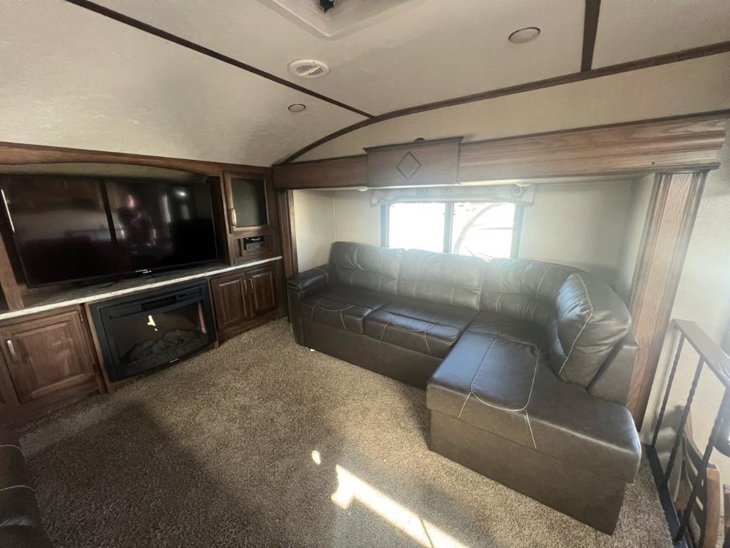 Cougar 337FLS 2018 à vendre