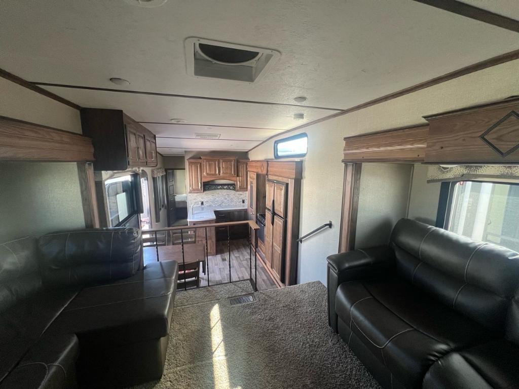 Cougar 337FLS 2018 à vendre