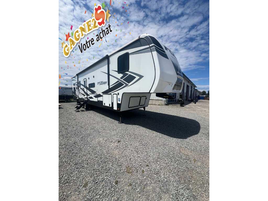 Keystone RV IMPACT 359 FUZION Cargo 2021