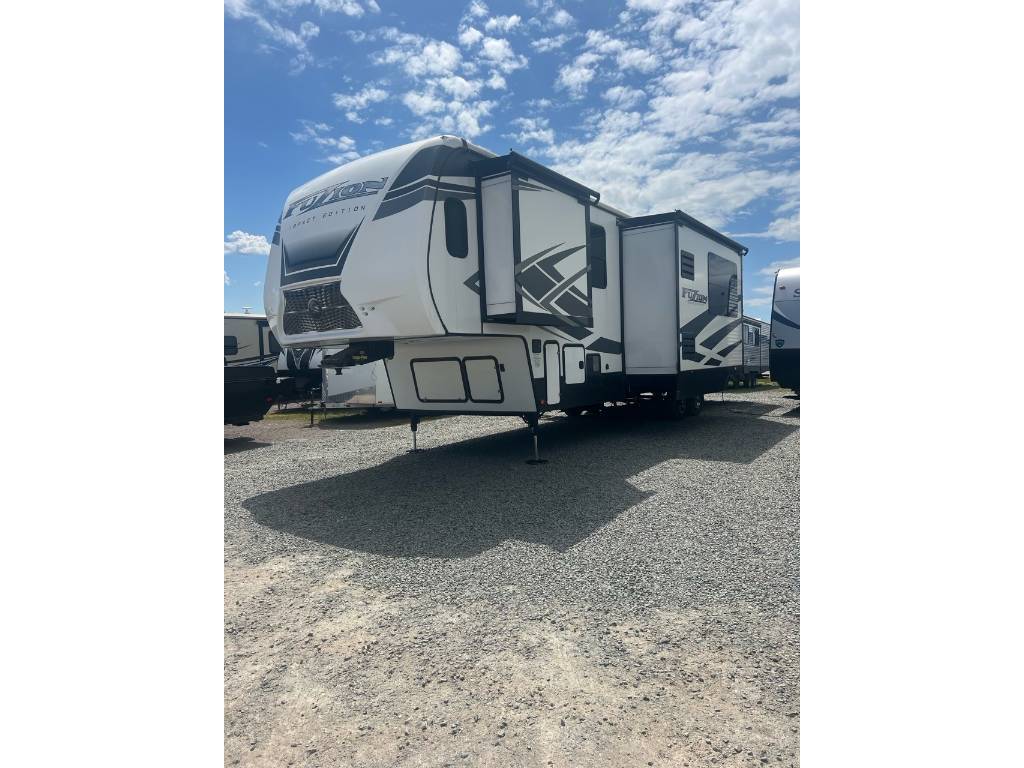 Keystone RV IMPACT 359 FUZION Cargo 2021 à vendre