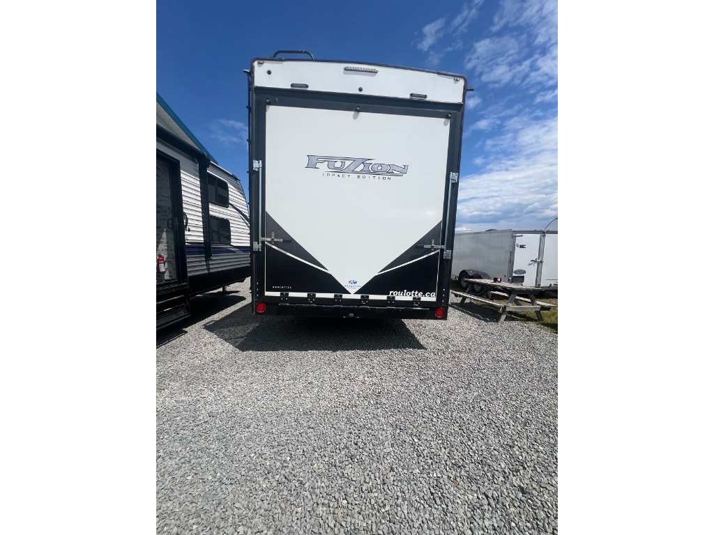 Keystone RV IMPACT 359 FUZION Cargo 2021 à vendre