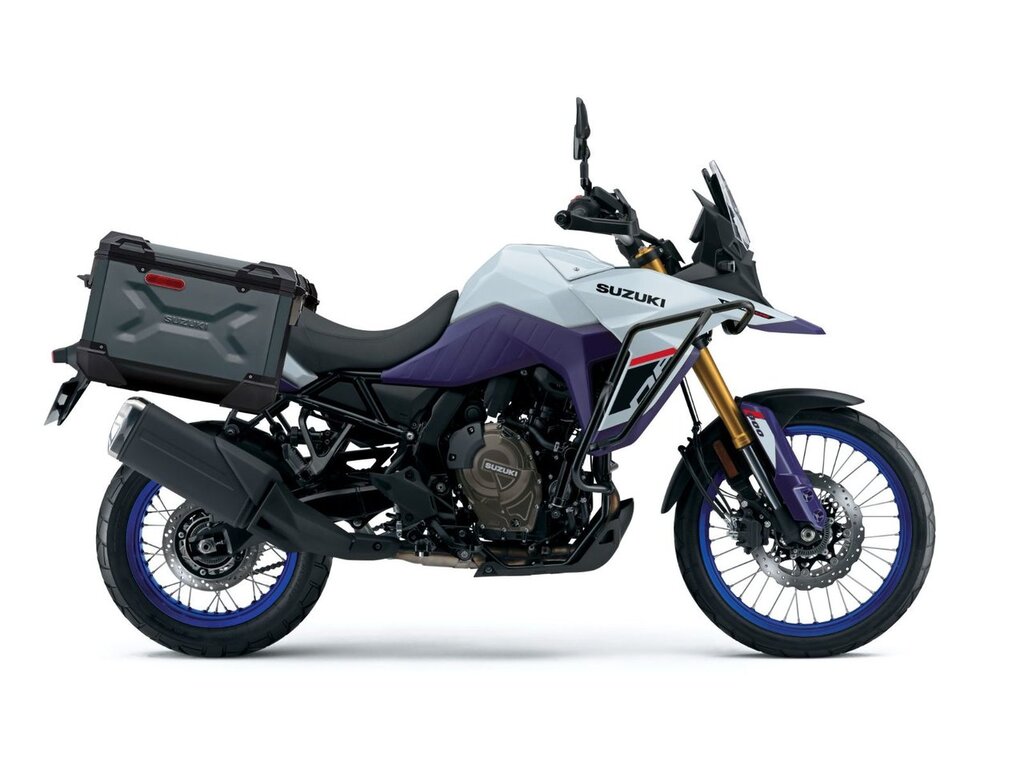 Suzuki V-Strom 800DE 2025