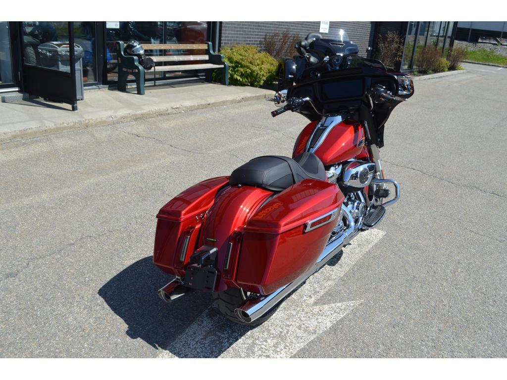 Harley-Davidson FLHX Street Glide 2025 à vendre