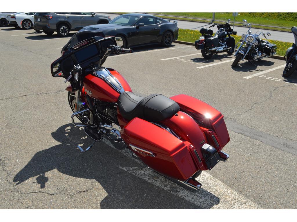 Harley-Davidson FLHX Street Glide 2025 à vendre