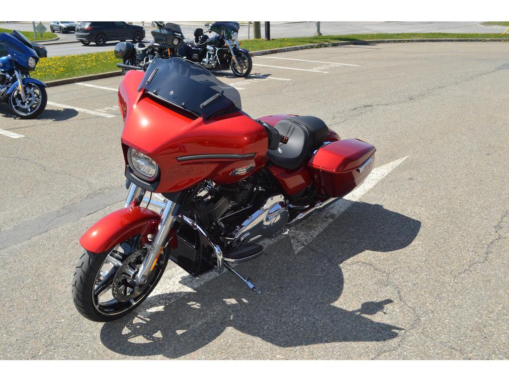 Harley-Davidson FLHX Street Glide 2025 à vendre