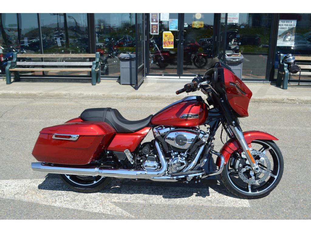 Harley-Davidson FLHX Street Glide 2025 à vendre